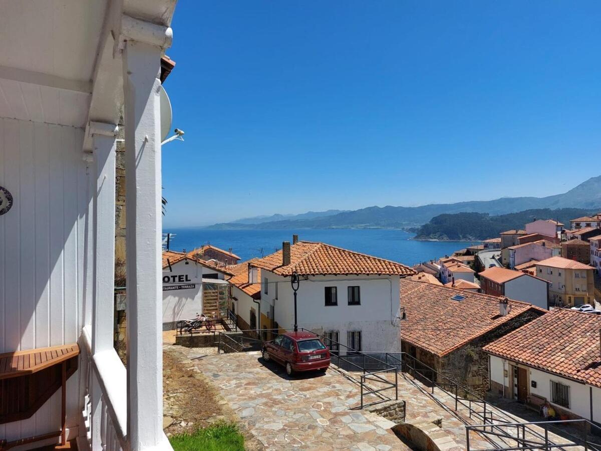 Casona Del Sol El Retorno I Lägenhet Lastres Exteriör bild