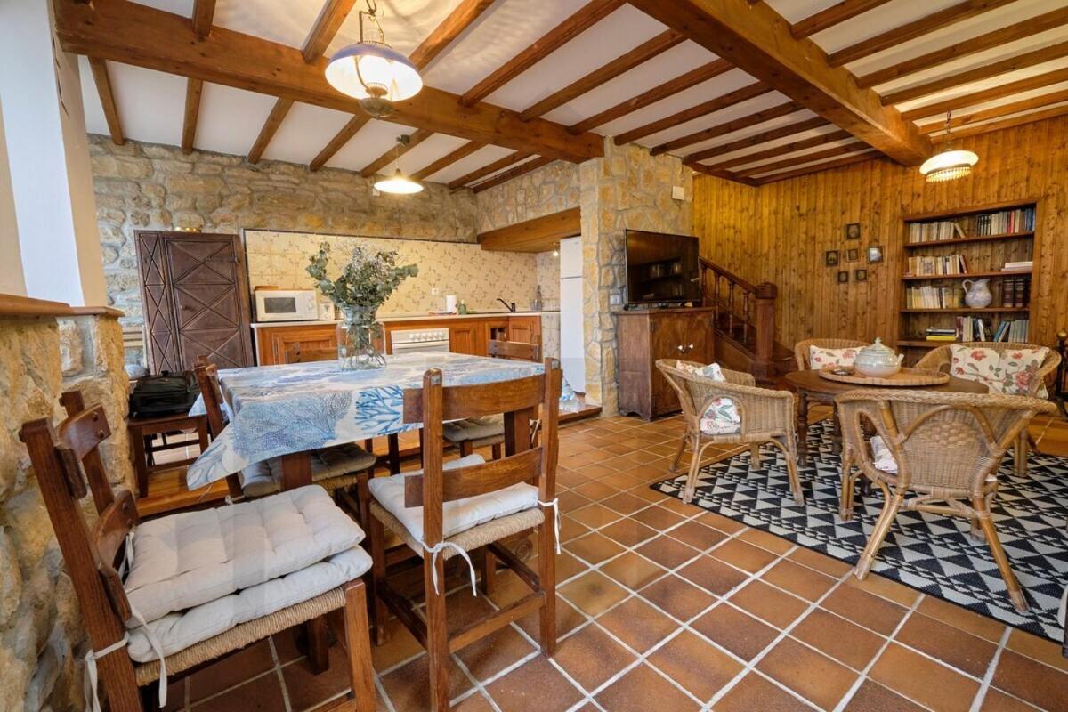 Casona Del Sol El Retorno I Lägenhet Lastres Exteriör bild