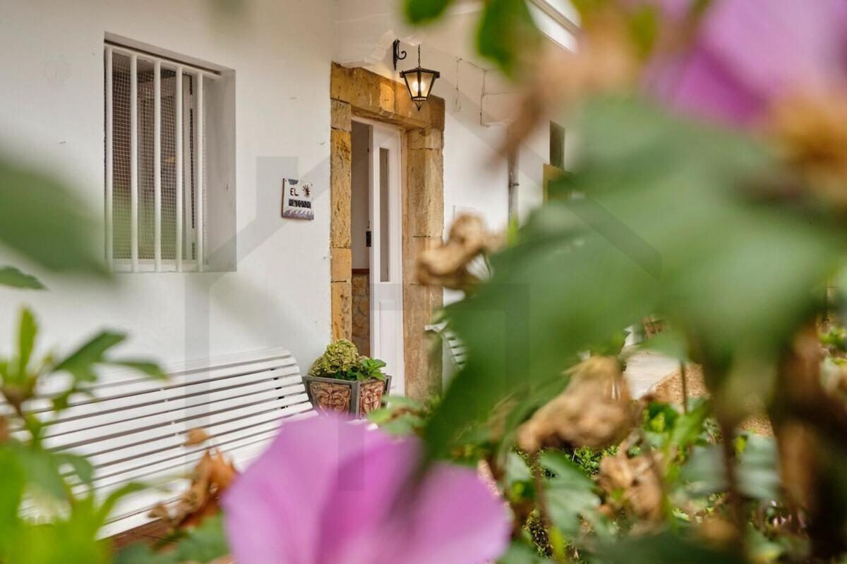Casona Del Sol El Retorno I Lägenhet Lastres Exteriör bild