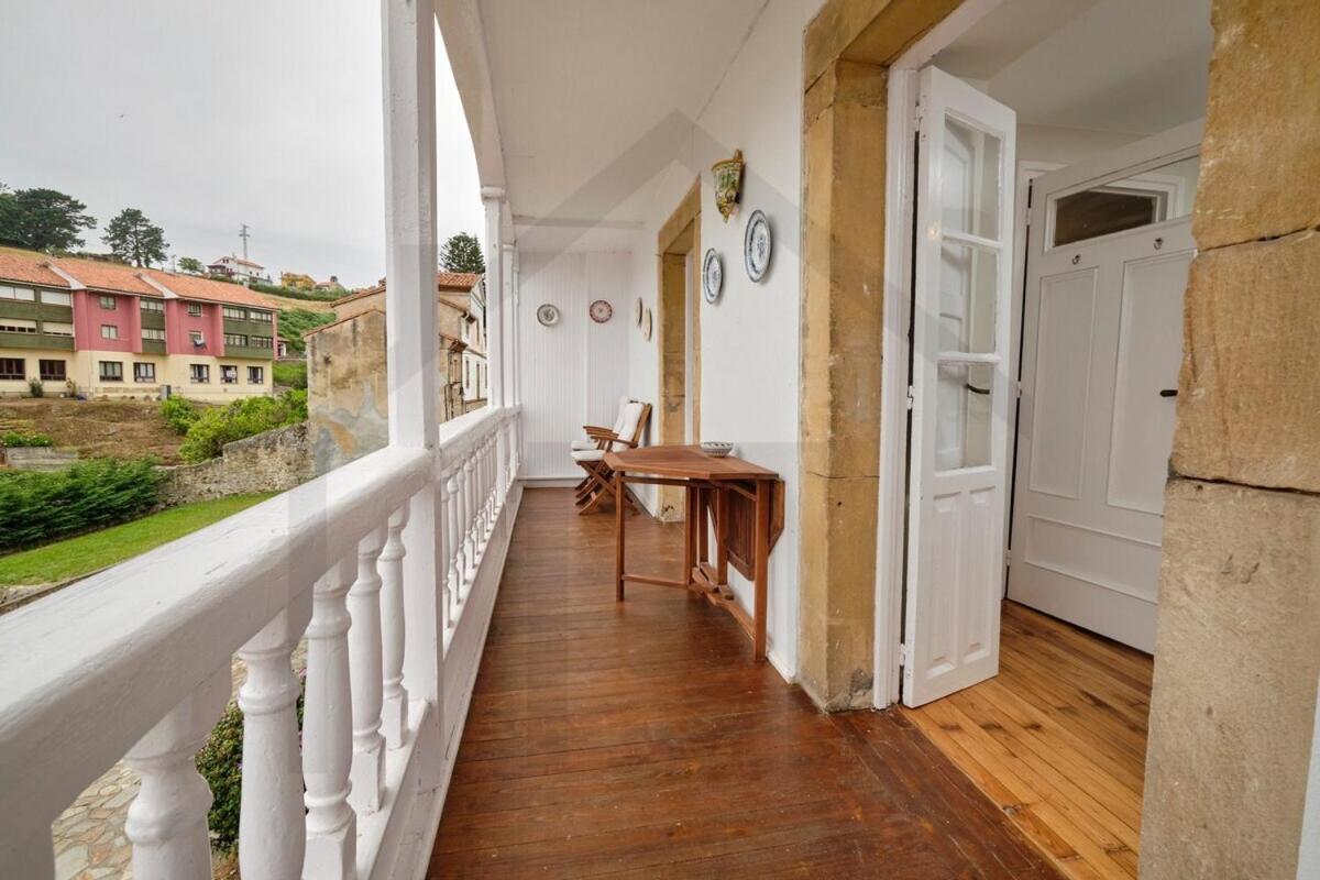 Casona Del Sol El Retorno I Lägenhet Lastres Exteriör bild