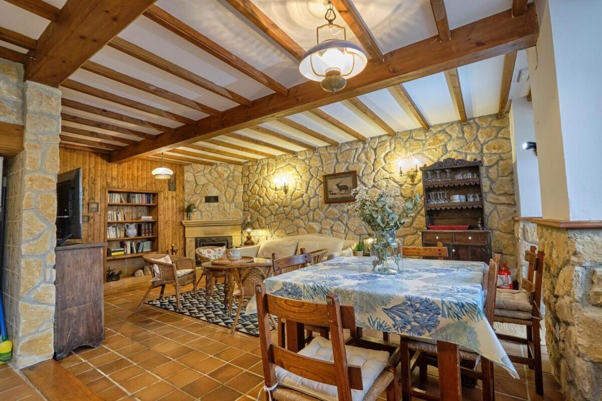 Casona Del Sol El Retorno I Lägenhet Lastres Exteriör bild