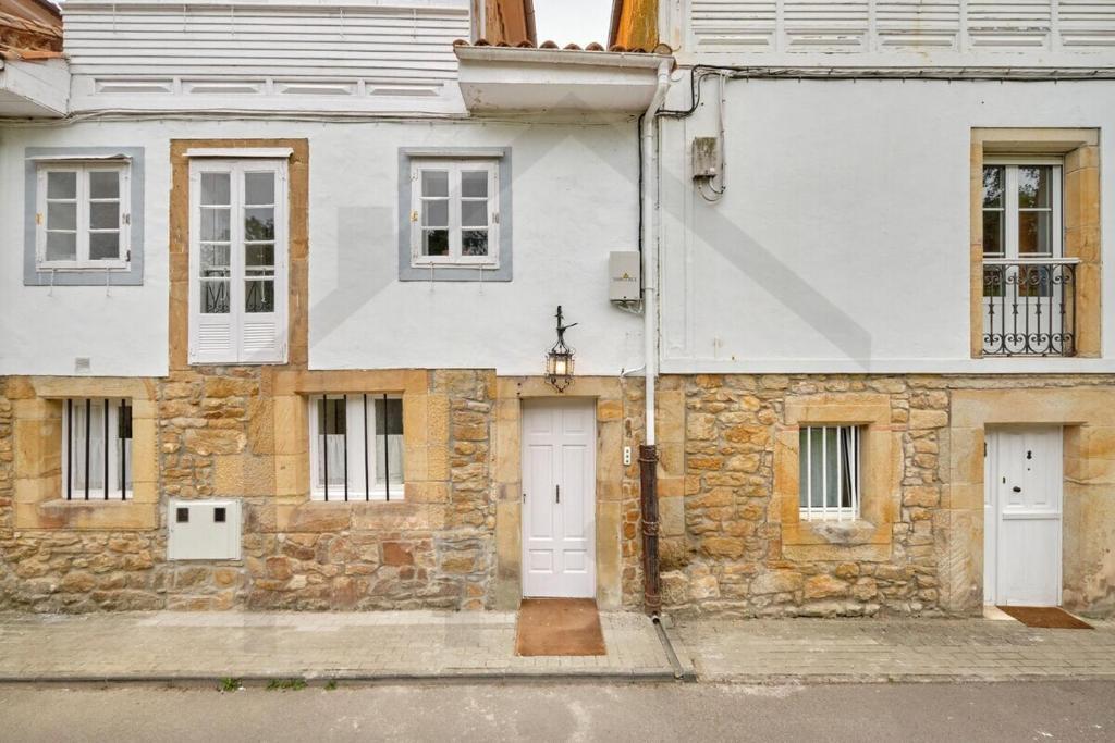Casona Del Sol El Retorno I Lägenhet Lastres Exteriör bild
