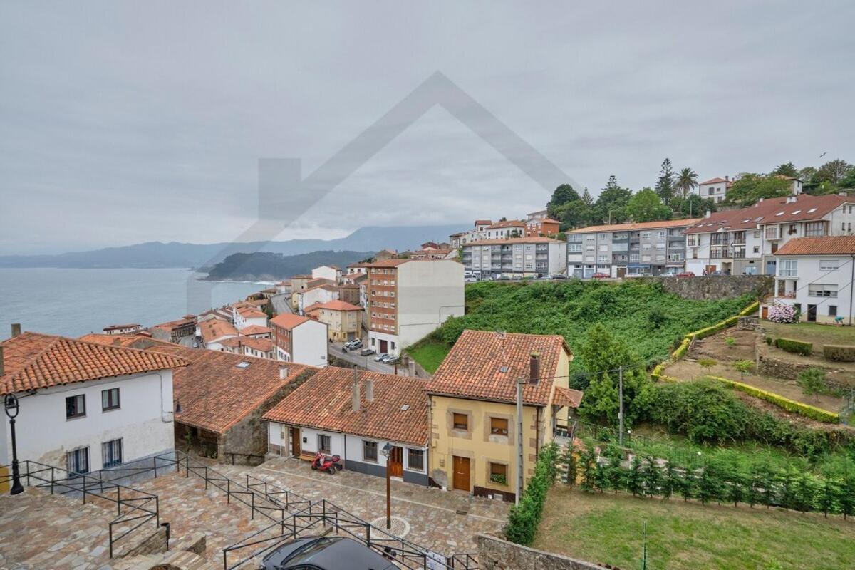 Casona Del Sol El Retorno I Lägenhet Lastres Exteriör bild