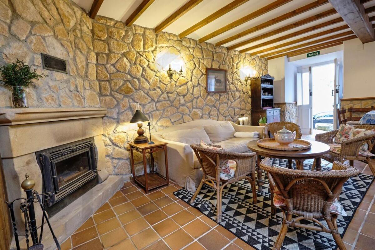 Casona Del Sol El Retorno I Lägenhet Lastres Exteriör bild