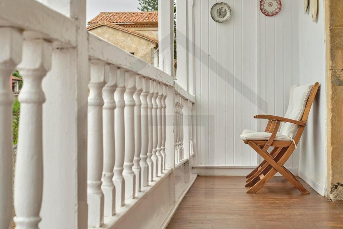 Casona Del Sol El Retorno I Lägenhet Lastres Exteriör bild