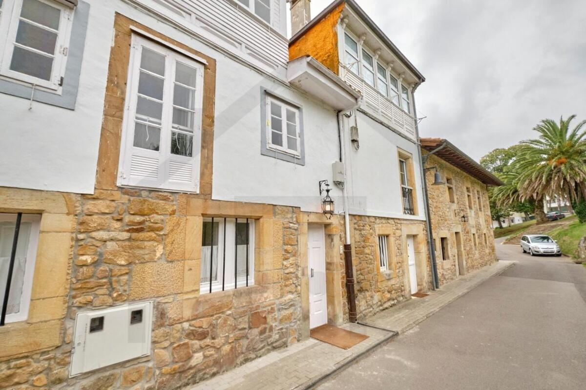 Casona Del Sol El Retorno I Lägenhet Lastres Exteriör bild