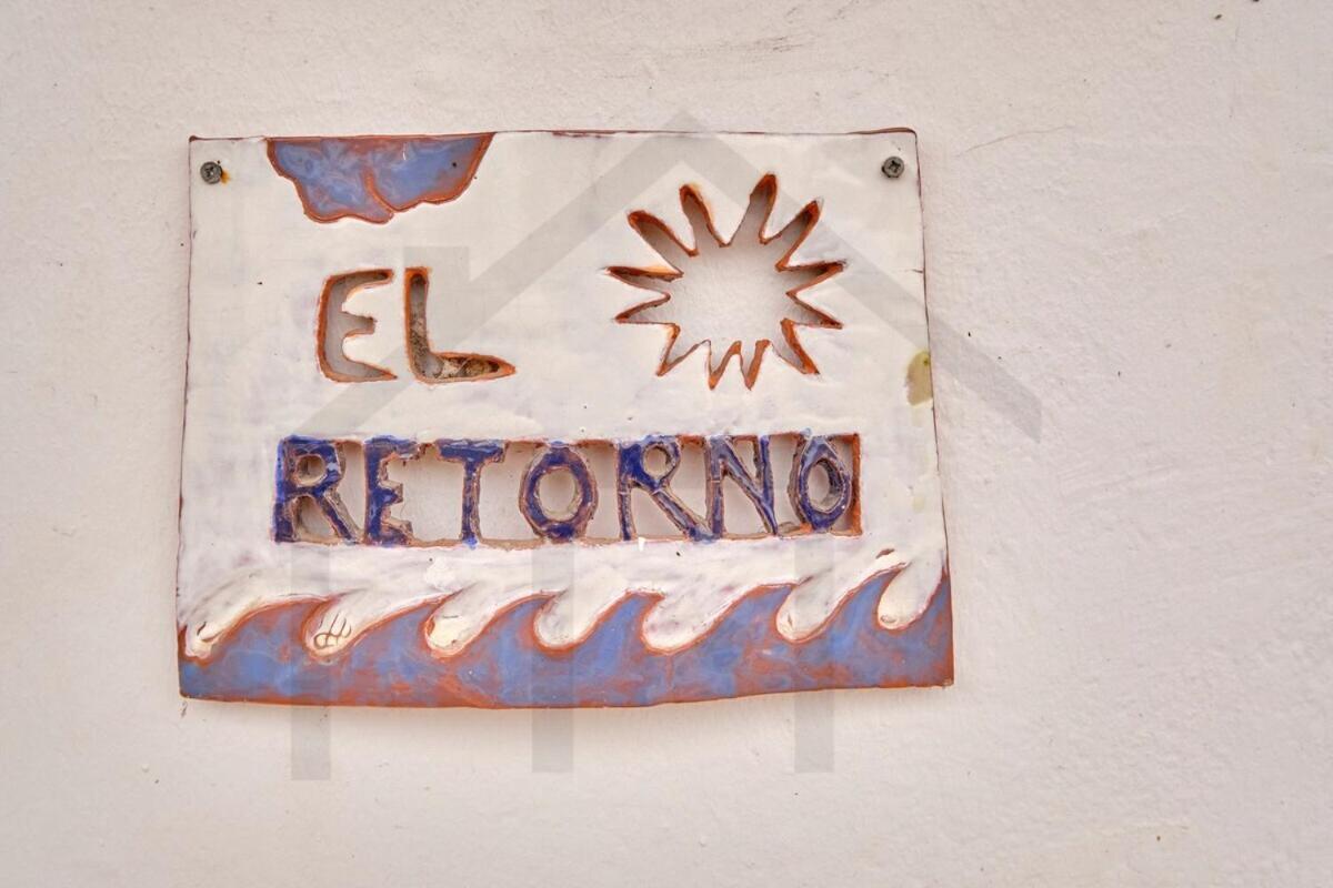 Casona Del Sol El Retorno I Lägenhet Lastres Exteriör bild
