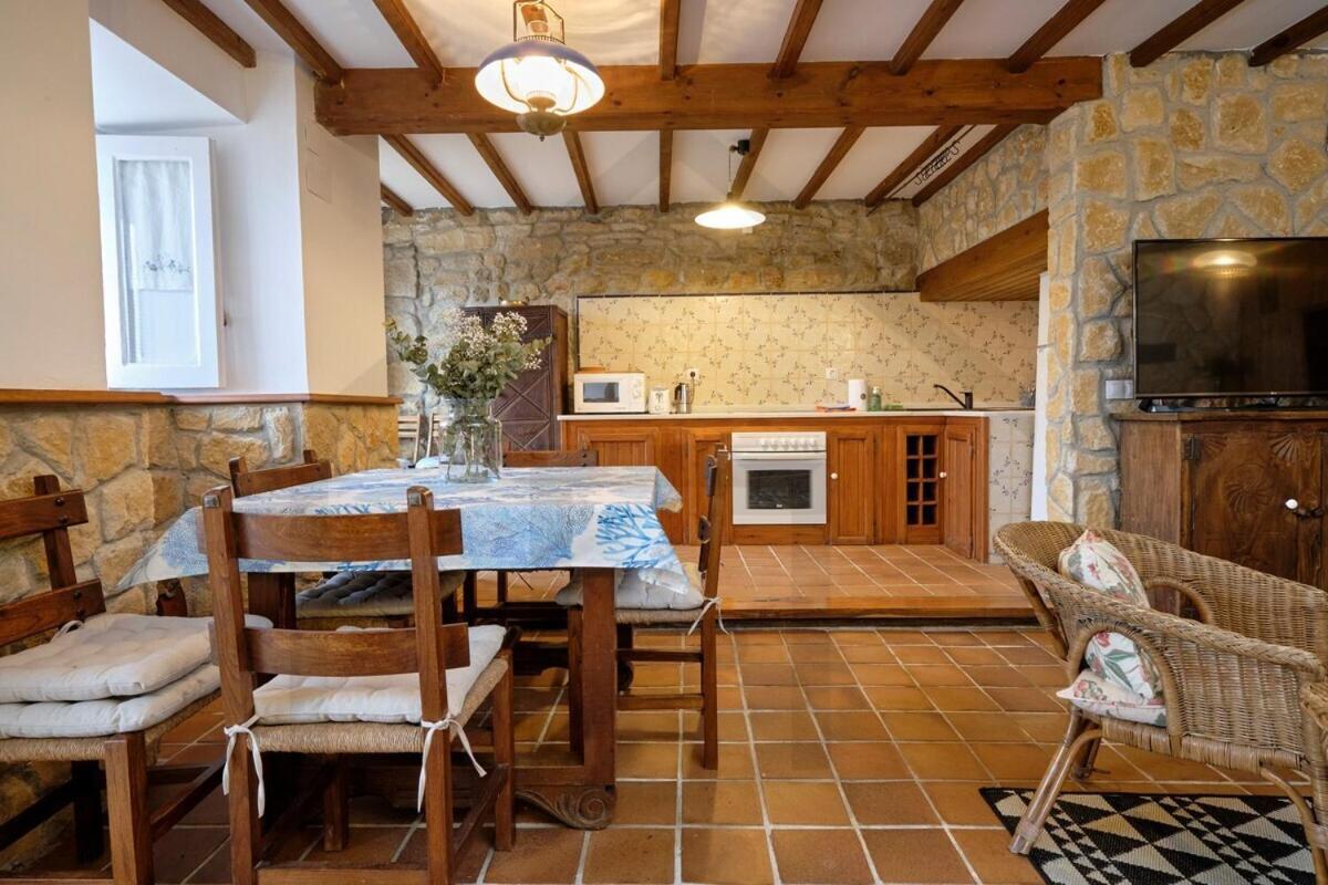 Casona Del Sol El Retorno I Lägenhet Lastres Exteriör bild