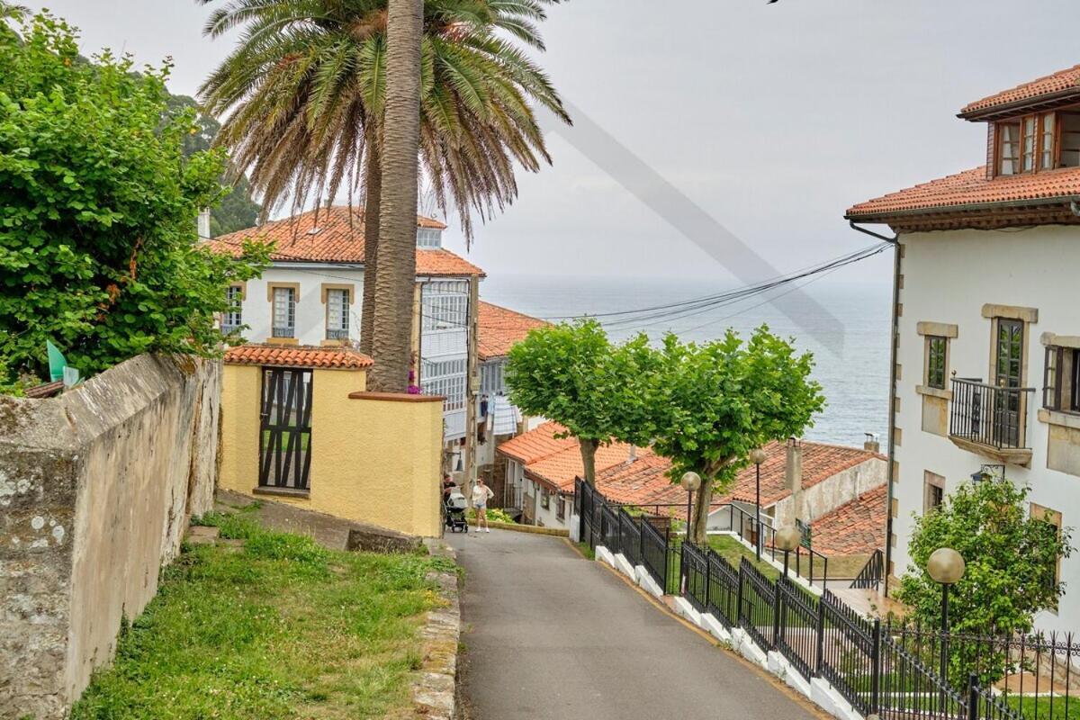 Casona Del Sol El Retorno I Lägenhet Lastres Exteriör bild