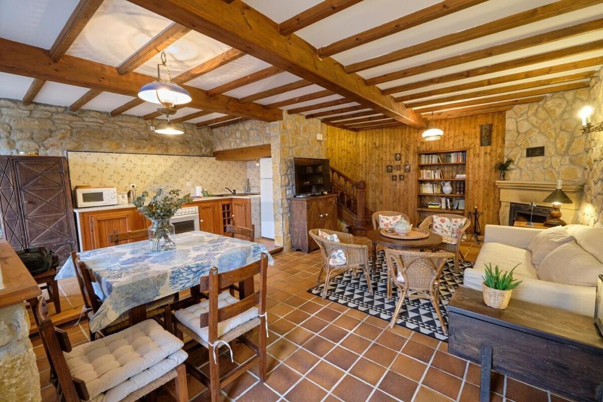 Casona Del Sol El Retorno I Lägenhet Lastres Exteriör bild